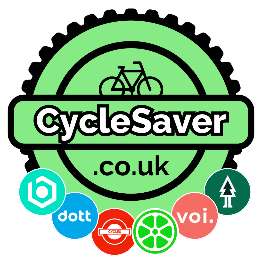 CycleSaver logo with provider logos